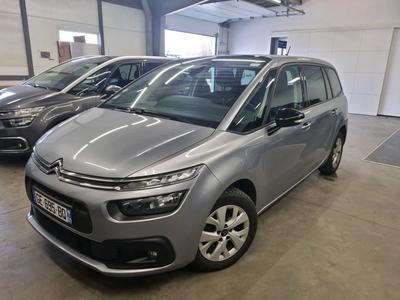 Citroen Grand C4 SPACETOURER BLUEHDI 130 S&amp;S EAT8 BUSINESS Business, 2022