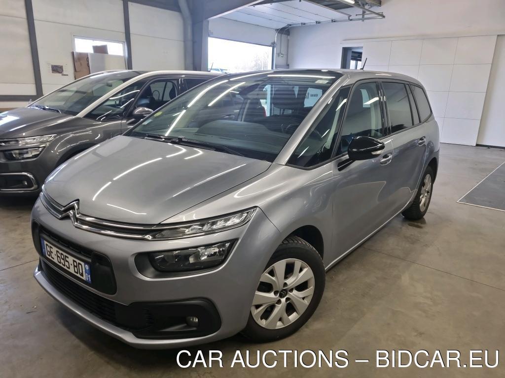 Citroen Grand C4 SPACETOURER BLUEHDI 130 S&S EAT8 BUSINESS Business, 2022