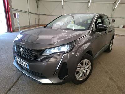 Peugeot 3008 BLUEHDI 130CH S&amp;S EAT8 ACTIVE PACK Active Pack, 2022