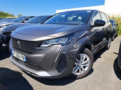 Peugeot 5008 BLUEHDI 130CH S&amp;S EAT8 ACTIVE PACK Active Pack, 2022