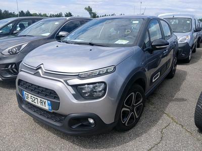 Citroen C3 PURETECH 83 S&amp;S BVM5 FEEL PACK Feel Pack, 2022