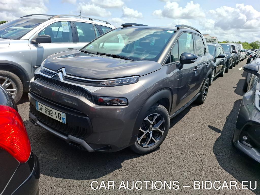 Citroen C3 AIRCROSS PURETECH 110 S&S BVM6 SHINE Shine, 2022