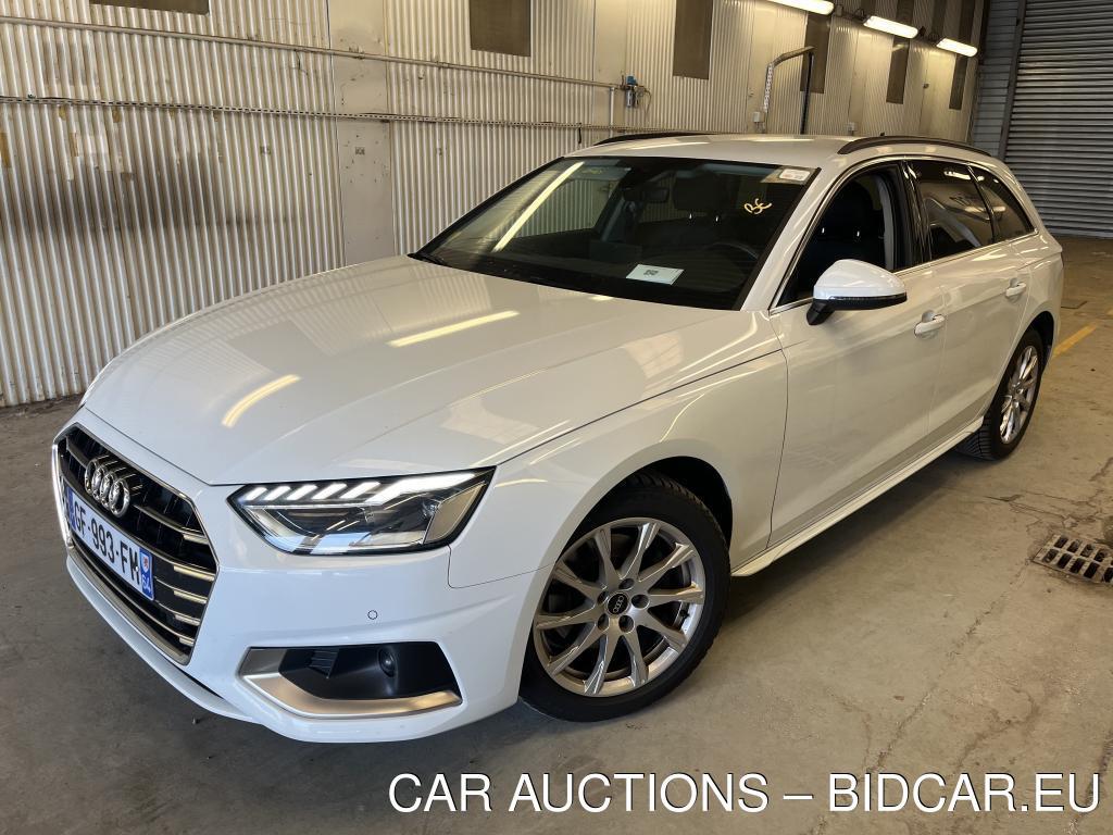 Audi A4 AVANT 30 TDI 136 S TRONIC 7 BUSINESS LINE Business Line, 2022