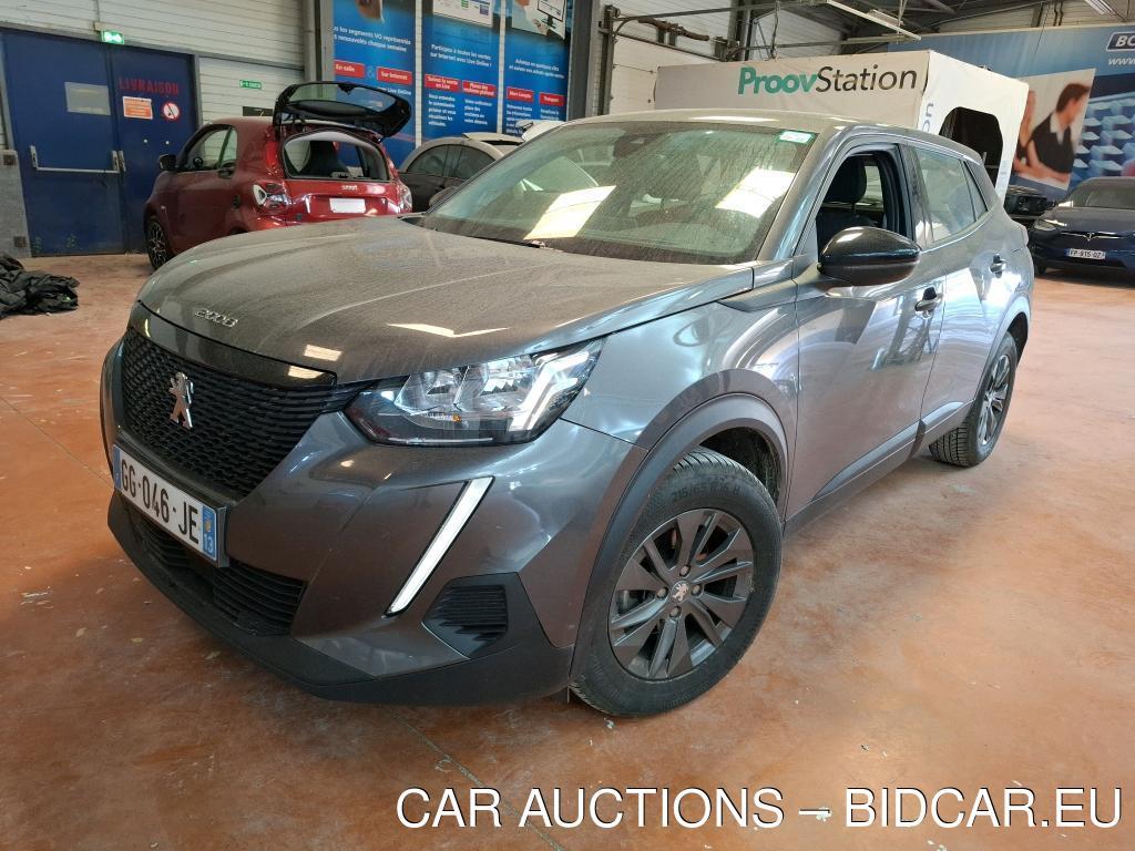 Peugeot 2008 PURETECH 130 S&S EAT8 ACTIVE PACK Active Pack, 2022