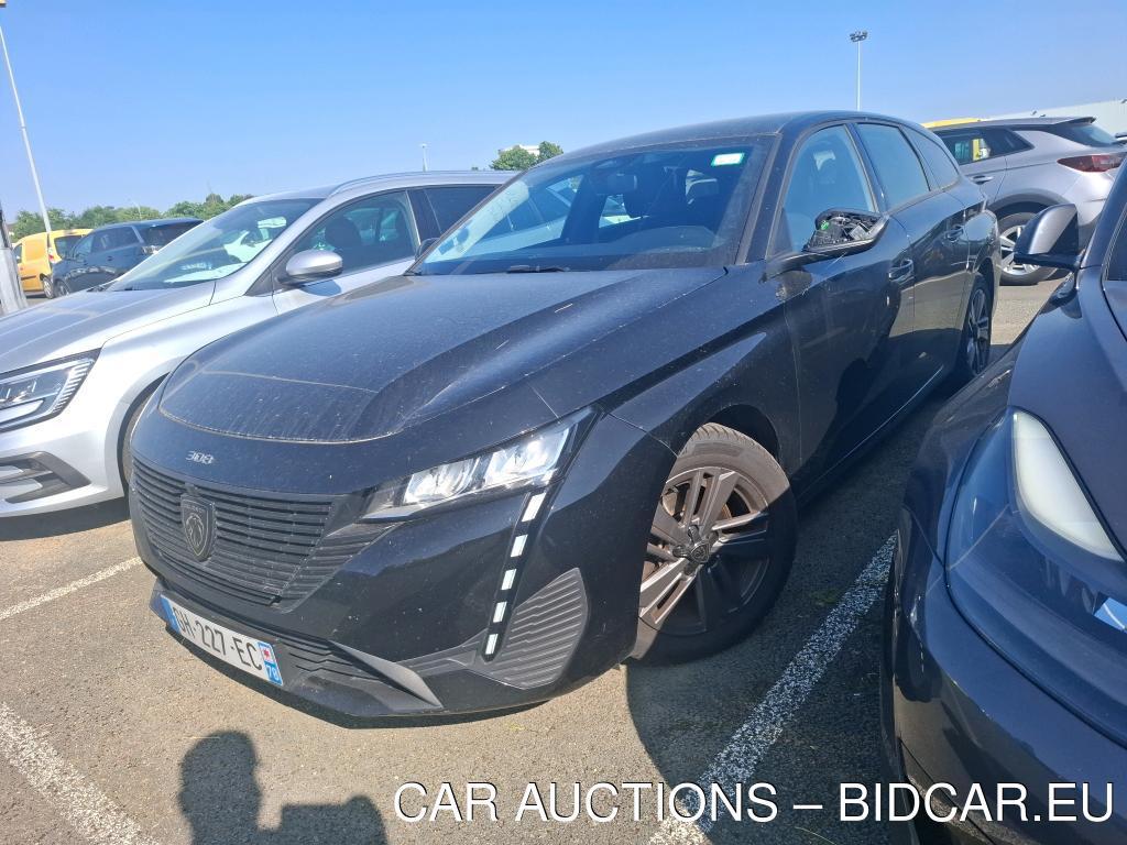 Peugeot 308 SW PURETECH 130CH S&S EAT8 ACTIVE PACK Active Pack, 2022