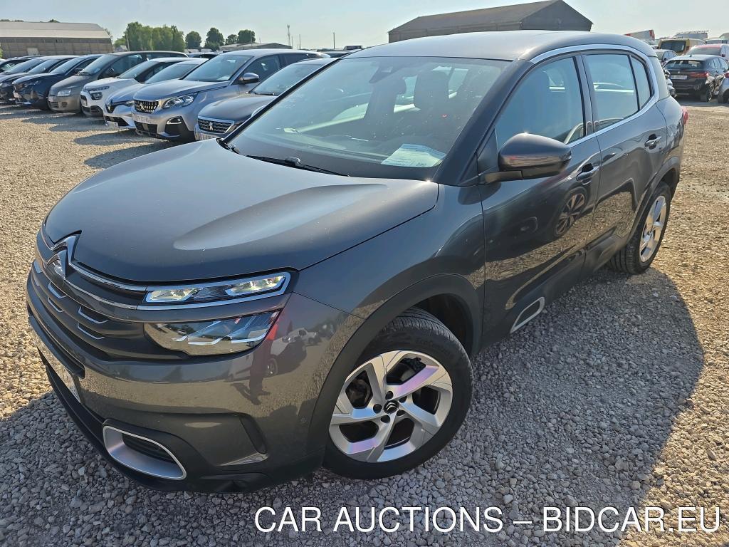 Citroen C5 AIRCROSS BLUEHDI 130 S&S EAT8 BUSINESS Business, 2022