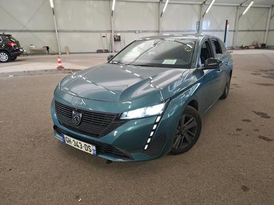 Peugeot 308 SW BLUEHDI 130CH S&amp;S EAT8 ACTIVE PACK Active Pack, 2022