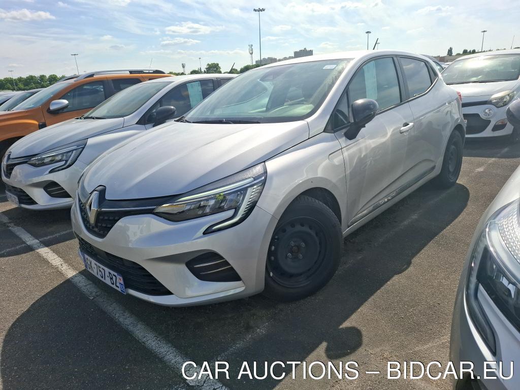 Renault Clio E-TECH FULL HYBRID 145 EVOLUTION Evolution, 2022