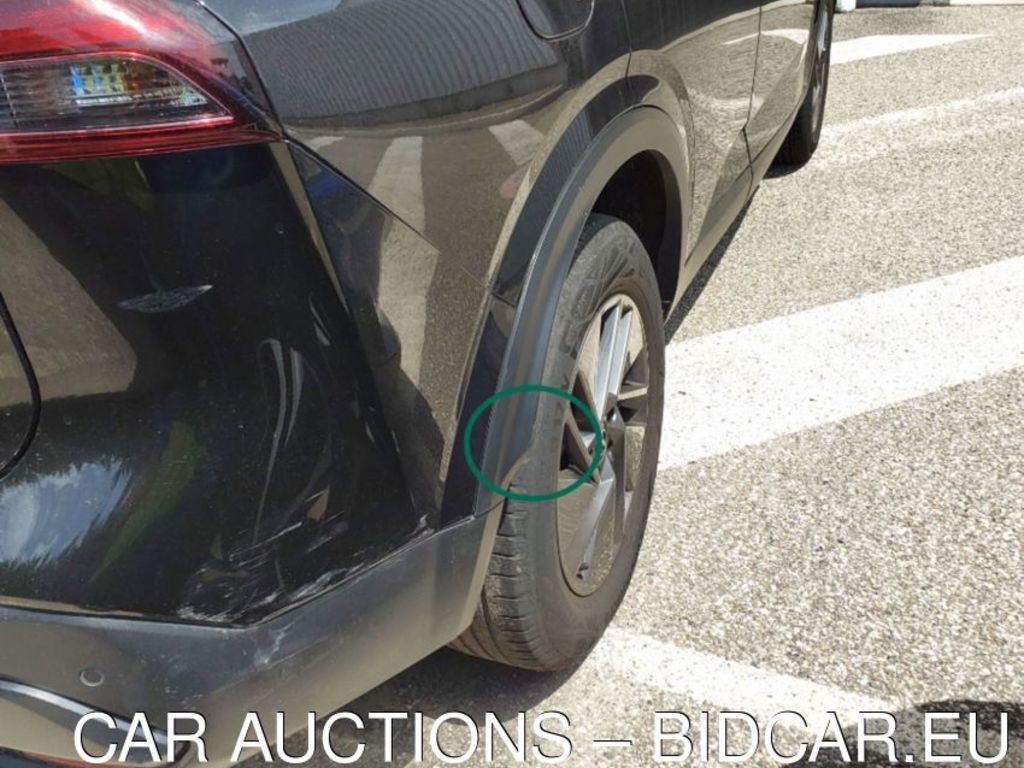 Nissan Qashqai MILD HYBRID 140 CH BUSINESS EDITION Business Edition, 2023