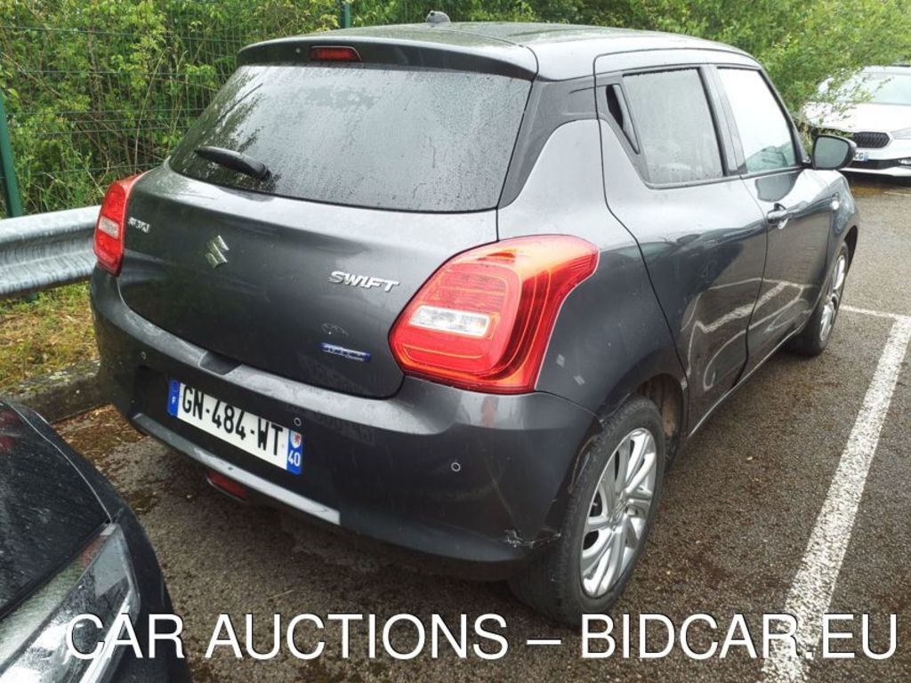 Suzuki Swift 1.2 DUALJET HYBRID PACK Pack, 2023