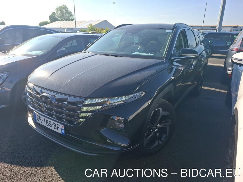 Hyundai Tucson 1.6 T-GDI 265 HTRAC PLUG-IN BVA6 BUSINESS Business, 2023