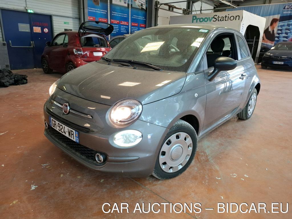 Fiat 500 1.0 70 CH HYBRIDE BSG S/S, 2023