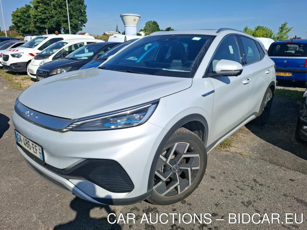 BYD Atto 3 60.5 KWH 204 CH DESIGN Design, 2024