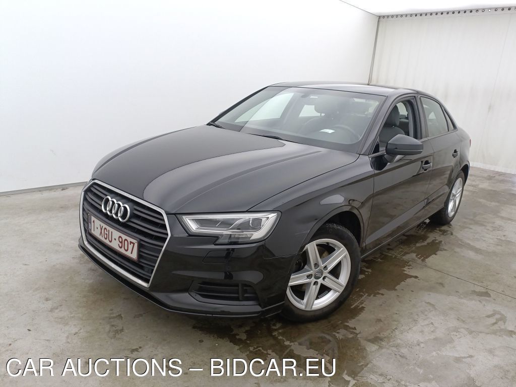 Audi A3 sedan diesel - 2017 A3 30 TDI (EU6D-TEMP), 2020