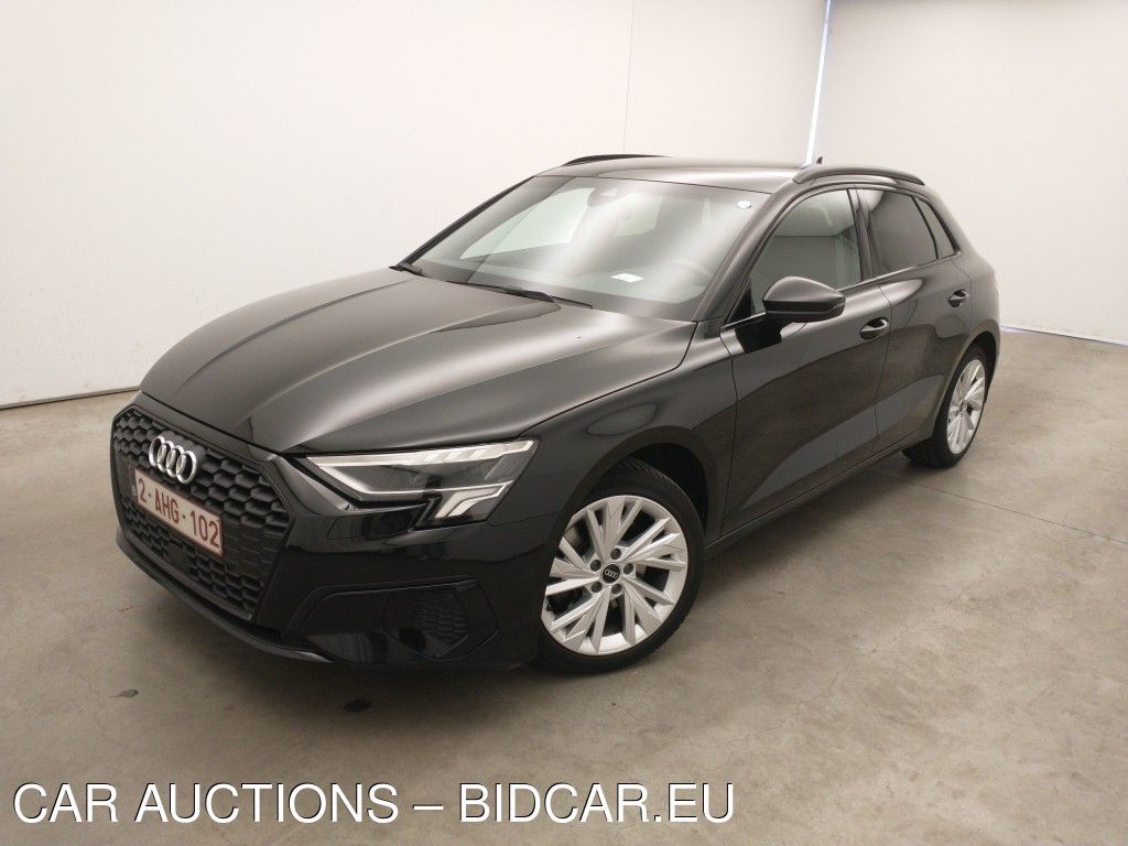 Audi A3 sportback - 2020 A3 SPORTBACK 30 TFSI BUSINESS EDITION ADVANCED S TR., 2021