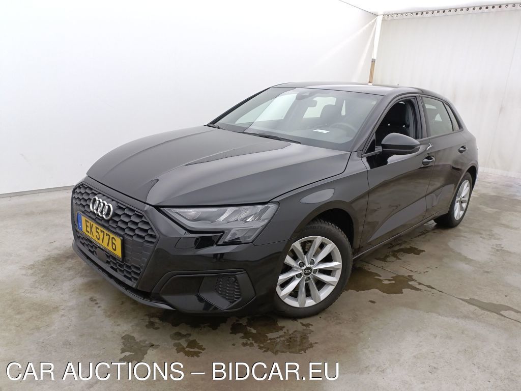 Audi A3 sportback diesel - 2020 A3 SPORTBACK 35 TDI BUSINESS EDITION ATTRACTION S TR., 2021