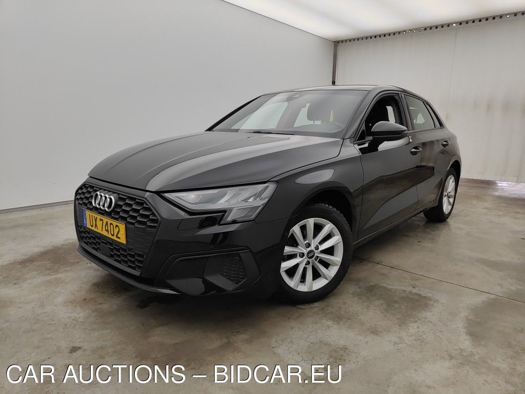Audi A3 sportback diesel - 2020 A3 SPORTBACK 35 TDI ATTRACTION S TRONIC, 2022