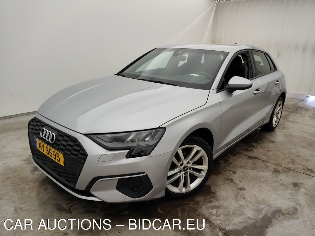 Audi A3 sportback - 2020 A3 SPORTBACK 30 TFSI ATTRACTION, 2022