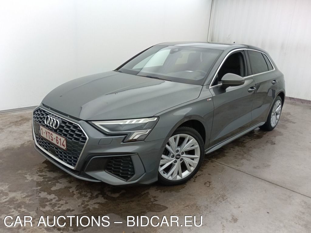 Audi A3 sportback diesel - 2020 A3 SPORTBACK 30 TDI S LINE, 2020