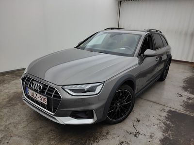 Audi A4 allroad quattro diesel - 2020 A4 ALLROAD 40 TDI QUATTRO BUSINESS EDITION S TRONIC, 2021