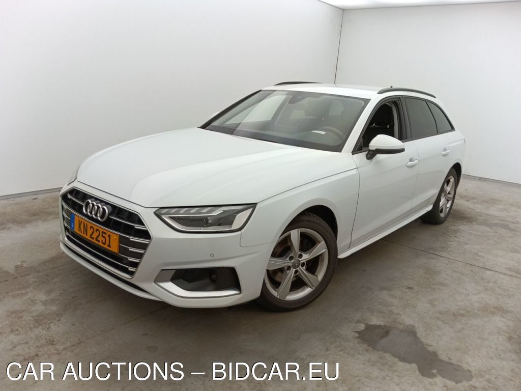Audi A4 avant diesel - 2020 A4 AVANT 35 TDI ADVANCED S TRONIC, 2020