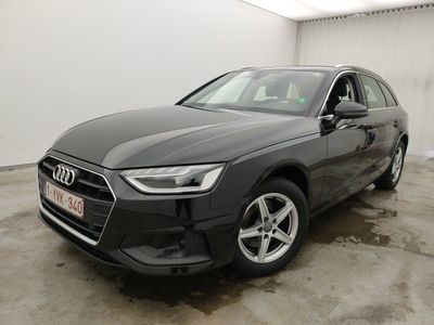 Audi A4 avant diesel - 2020 A4 AVANT 30 TDI BUSINESS EDITION S TRONIC (EU6AP), 2021