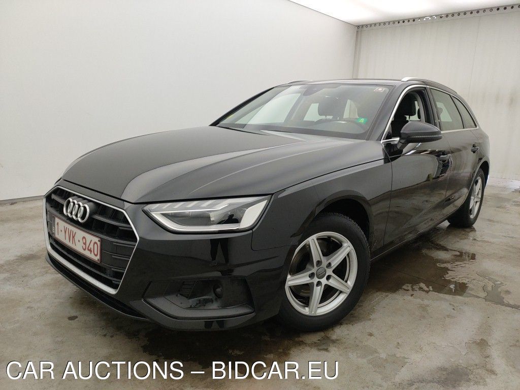 Audi A4 avant diesel - 2020 A4 AVANT 30 TDI BUSINESS EDITION S TRONIC (EU6AP), 2021