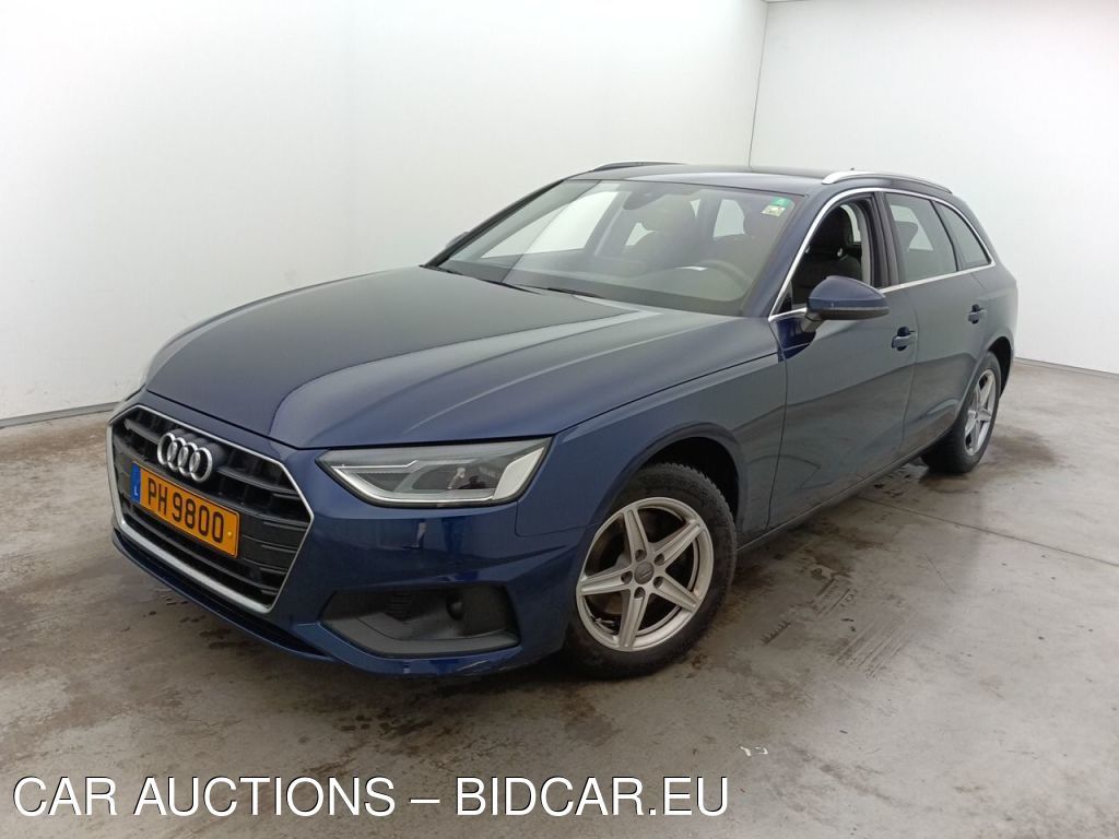 Audi A4 avant diesel - 2020 A4 AVANT 30 TDI S TRONIC, 2020