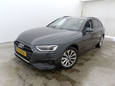 Audi A4 avant diesel - 2020 A4 AVANT 30 TDI S TRONIC, 2021