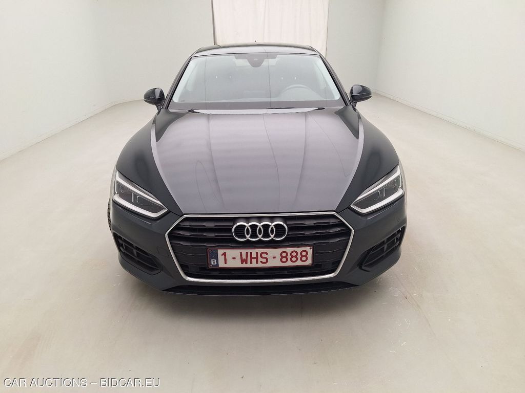 Audi A5 sportback diesel - 2017 A5 SPORTBACK 35 TDI S TRONIC (EU6D-TEMP), 2019