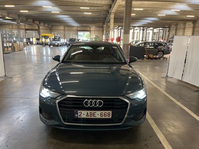 Audi A6 diesel - 2018 A6 35 TDI BUSINESS EDITION S TRONIC (EU6AP), 2021