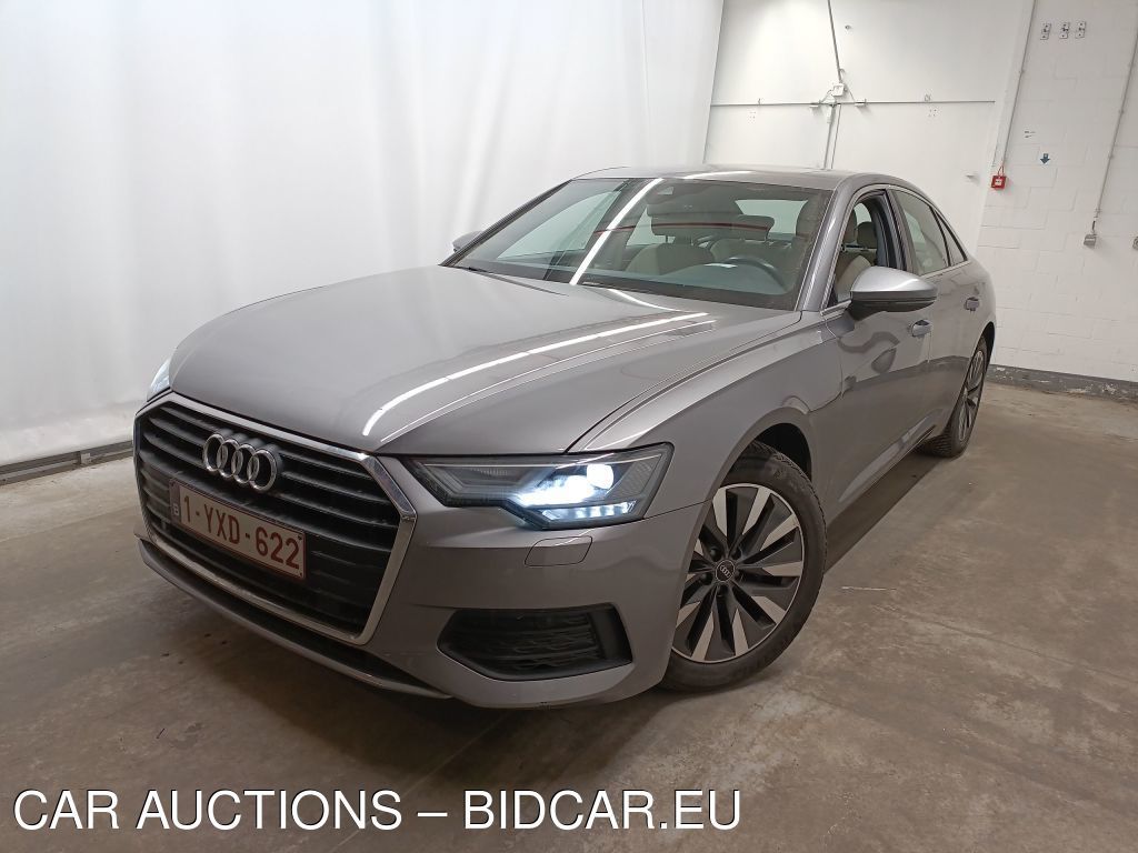 Audi A6 diesel - 2018 A6 35 TDI BUSINESS EDITION S TRONIC (EU6AP), 2021