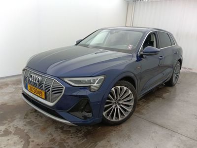 Audi E-tron E-TRON 95 KWH 55 QUATTRO S LINE, 2022