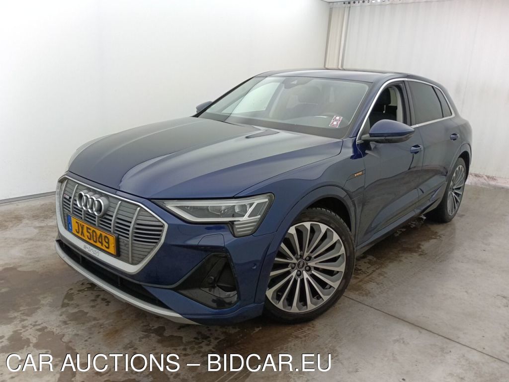 Audi E-tron E-TRON 95 KWH 55 QUATTRO S LINE, 2022