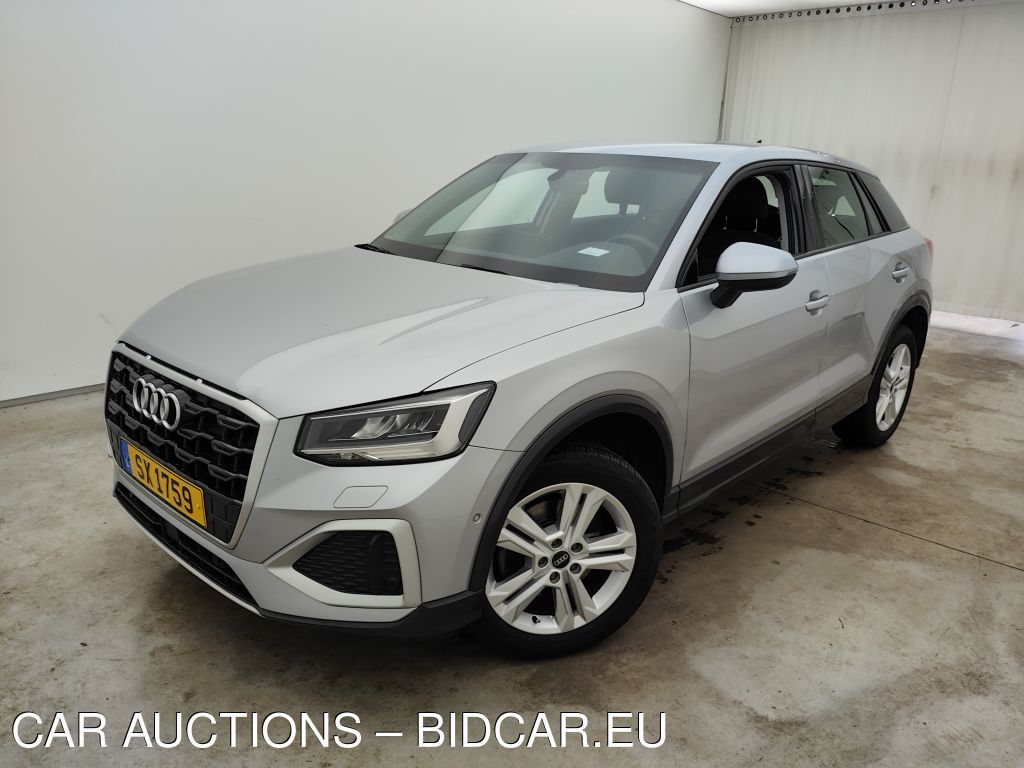 Audi Q2 diesel - 2021 Q2 35 TDI ADVANCED S TRONIC, 2022