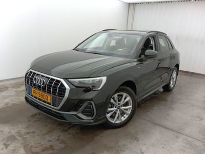 Audi Q3 diesel - 2019 Q3 40 TDI QUATTRO S LINE S TRONIC (EU6AP), 2020