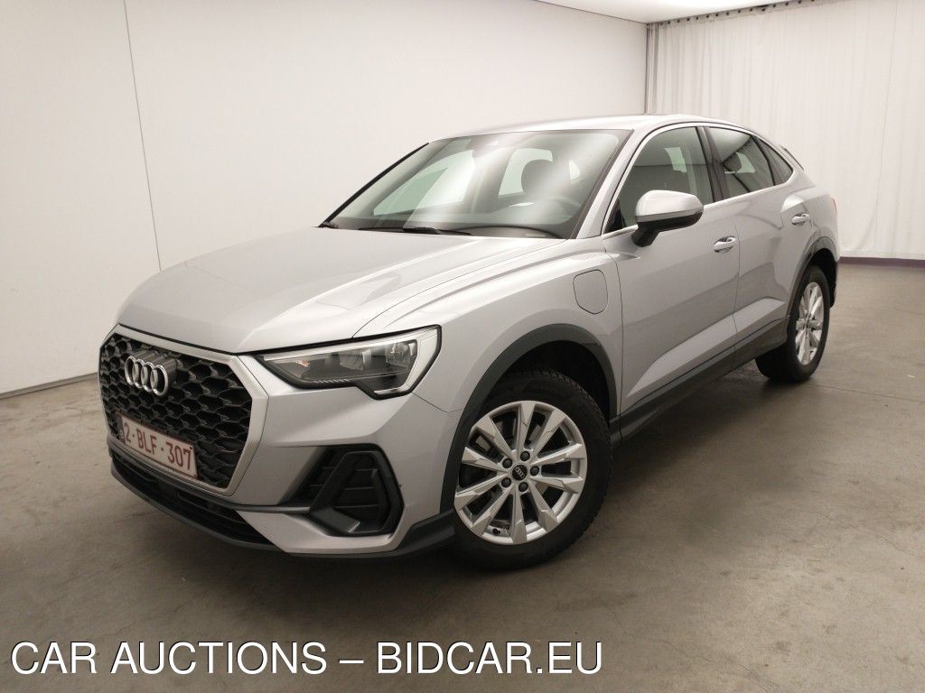 Audi Q3 sportback Q3 SPORTBACK 45 TFSIE PHEV ATTRACTION S TRONIC (180 KW), 2022