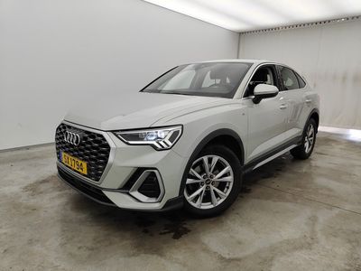 Audi Q3 sportback diesel Q3 SPORTBACK 35 TDI BUSINESS EDITION S LINE S TRONIC (EU6AP), 2022