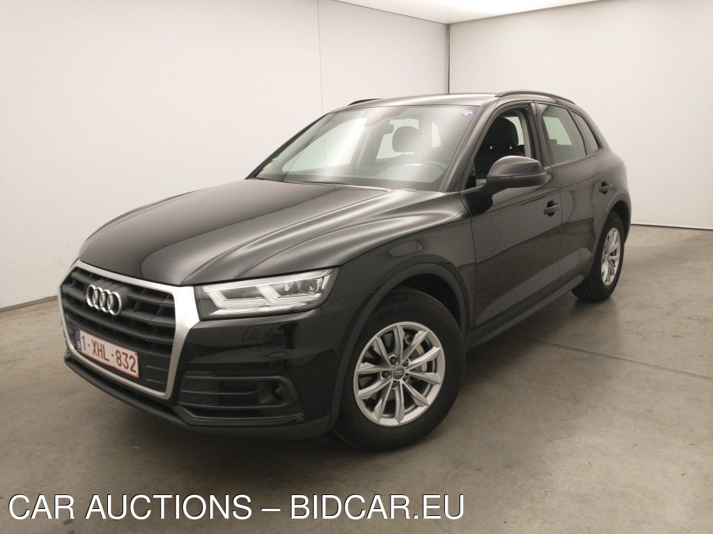 Audi Q5 diesel - 2017 Q5 30 TDI BUSINESS EDITION S TRONIC, 2020