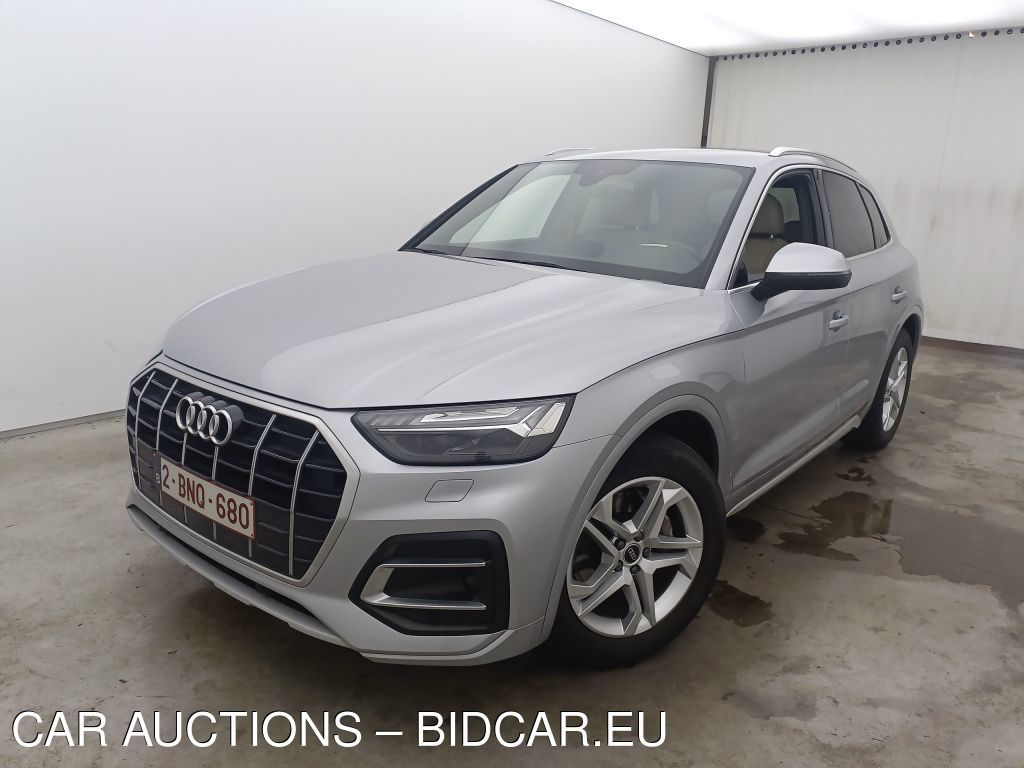 Audi Q5 diesel - 2021 Q5 30 TDI BUSINESS EDITION ADVANCED S TRONIC, 2022