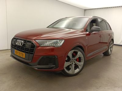 Audi Q7 - 2020 Q7 60 TFSI E QUATTRO PHEV S LINE OPF TIP., 2021