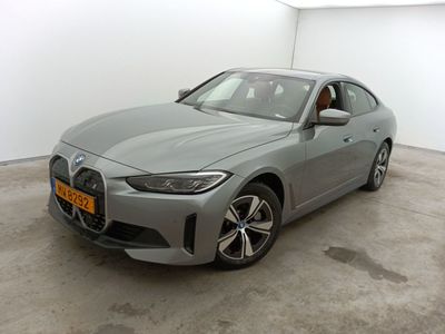 BMW I4 gran coupe I4 GRAN COUPE 83.9 KWH EDRIVE40, 2022