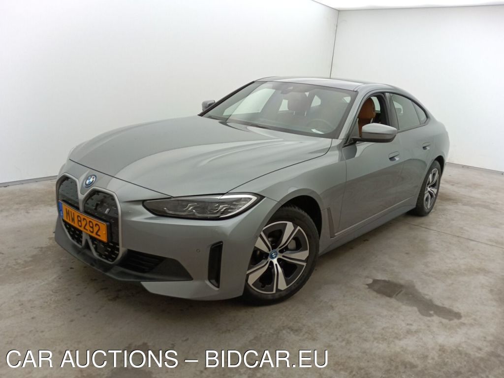BMW I4 gran coupe I4 GRAN COUPE 83.9 KWH EDRIVE40, 2022