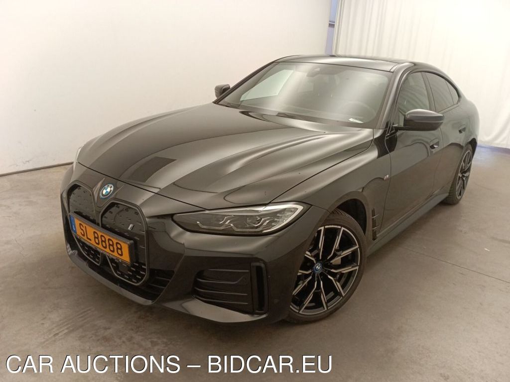 BMW I4 gran coupe I4 GRAN COUPE 83.9 KWH EDRIVE40, 2022