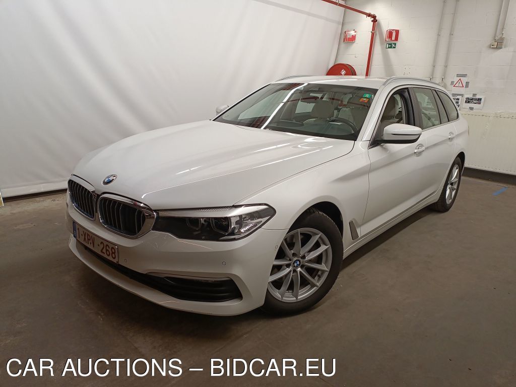BMW 5 touring diesel - 2017 TOURING 520 DXA MHD ADBLUE, 2020