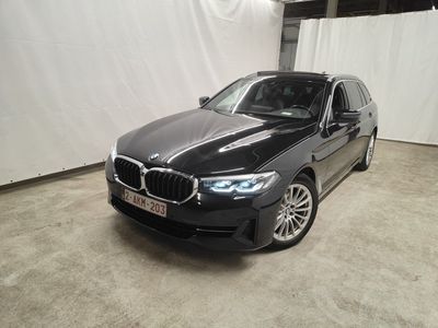 BMW 5 touring diesel - 2020 TOURING 518 DA MHEV, 2021