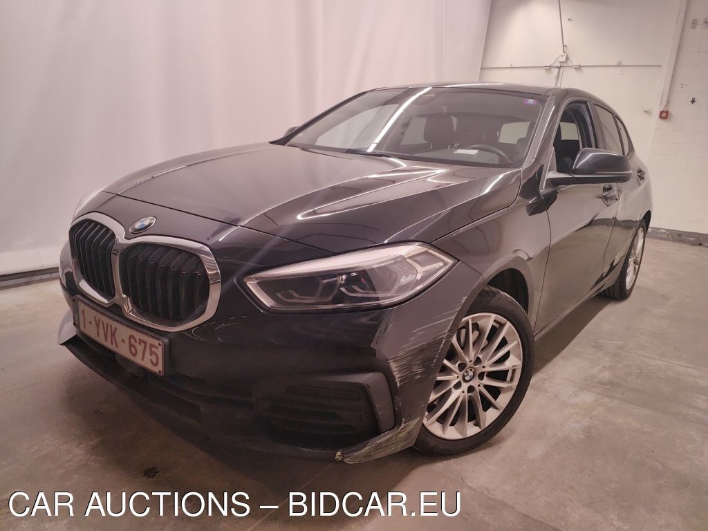BMW 1 hatch - 2019 118I OPF, 2021