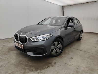 BMW 1 hatch diesel - 2019 116 D ADBLUE (EU6AP), 2021