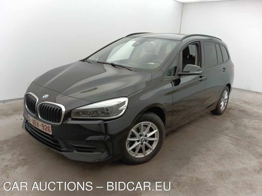 BMW 2 gran tourer diesel - 2018 GRAN TOURER 216 DA ADBLUE (EU6AP), 2021