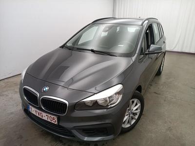 BMW 2 gran tourer diesel GRAN TOURER 216 D, 2016